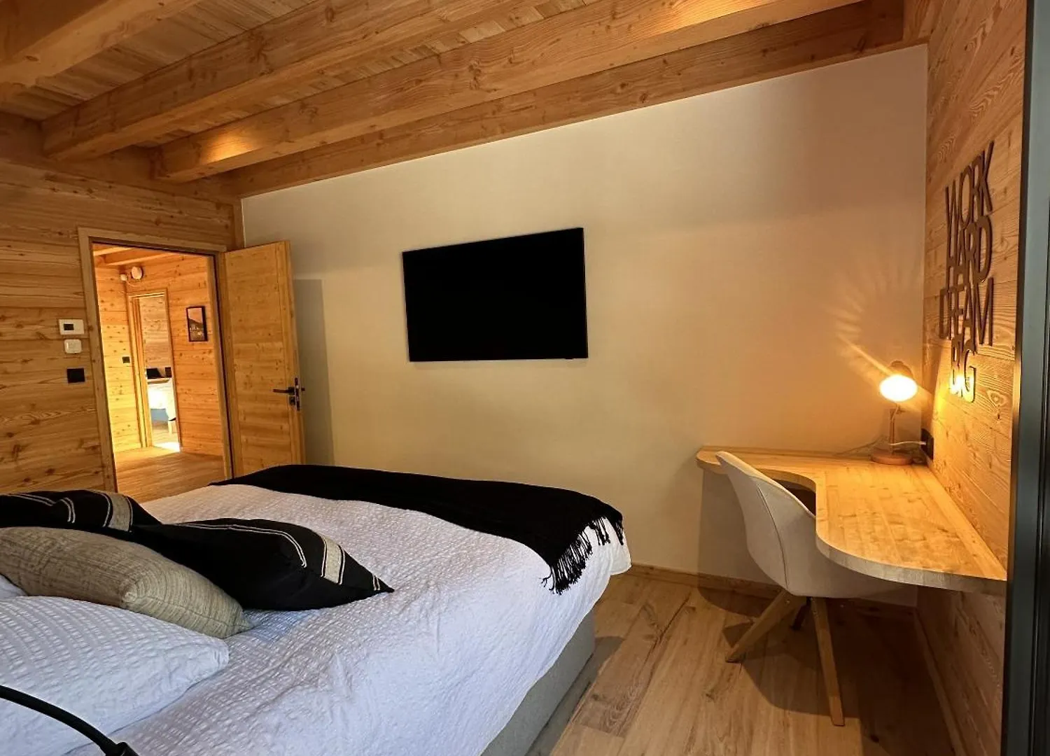 Chalet Ecrin Des Vignes Les Vigneaux
